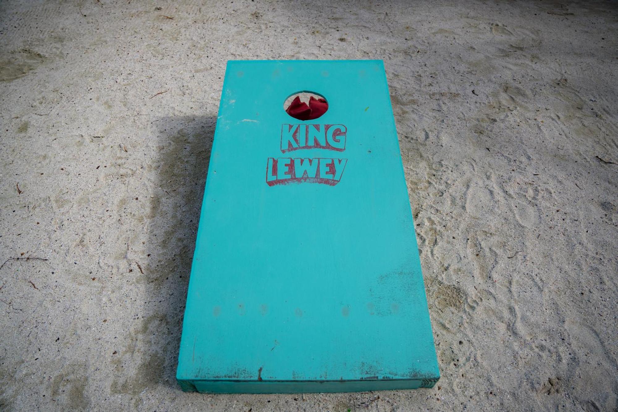 King Lewey'S Island Resort Placencia Exteriör bild